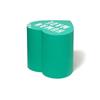 HUMAN MADE Heart Urethane Stool Green