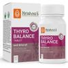 Krishna's Thyro Balance Tablets Herbal Non-GMO Formula 60 Tablets Pack of 1 for Daily Energy & Wellness Support