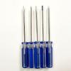 Game Console Manual Screwdriver Set: 3.0MM Phillips, Slot, T8 T9 T10 Hexagon, Plum Blossom, T-Type with Hole