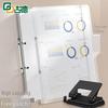 2-Hole Fastener Document Binder and Storage Organizer