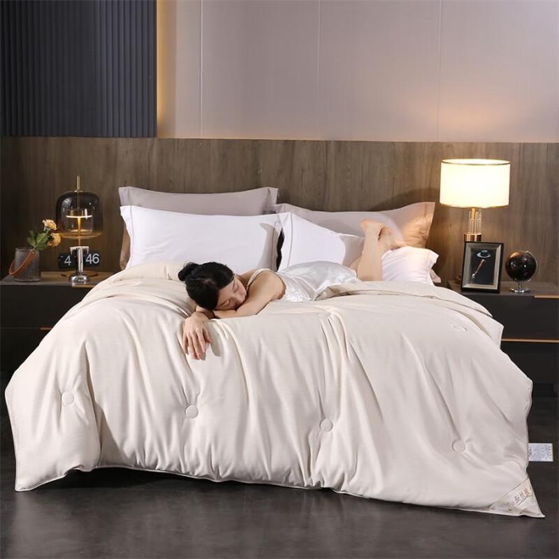 Poshangmei All-Season Silk Duvet