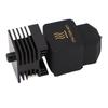 Hardened Steel Nozzle Hot End Kit Replacement for Bambu Lab H2D A1 3D Printer Detachable Extruder Hotend Accessories 0.4mm