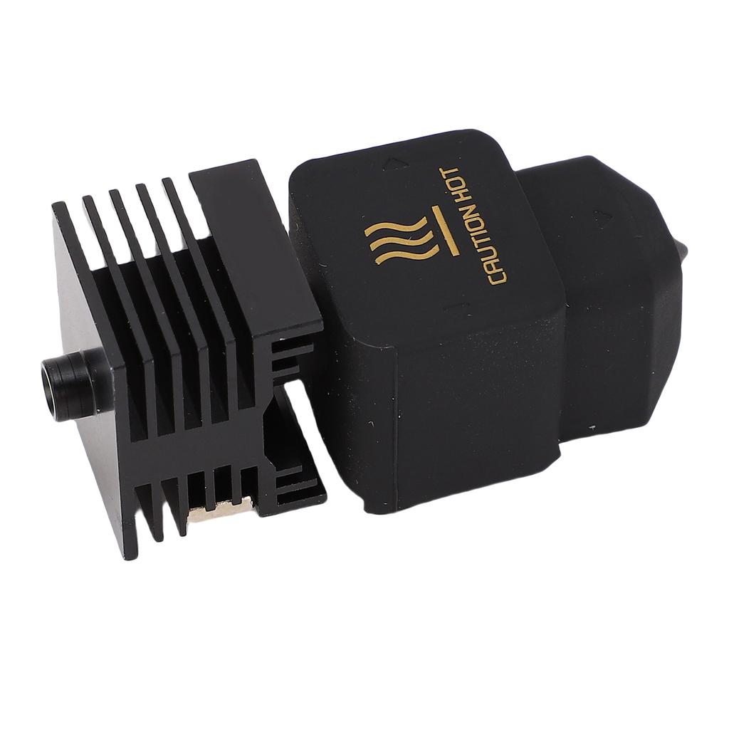 Hardened Steel Nozzle Hot End Kit Replacement for Bambu Lab H2D A1 3D Printer Detachable Extruder Hotend Accessories 0.4mm