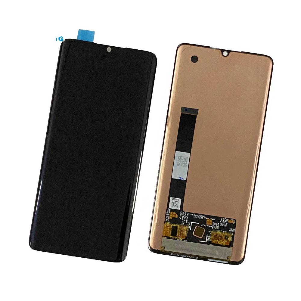 LCD Screen and Digitizer Full Assembly for TCL 10 Pro T799
