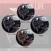 Luxury Custom Fit Car Seat Covers For Toyota Corolla 2014 -2018 Auto Protector Seat Cushion Faux Leather Waterproof Styling