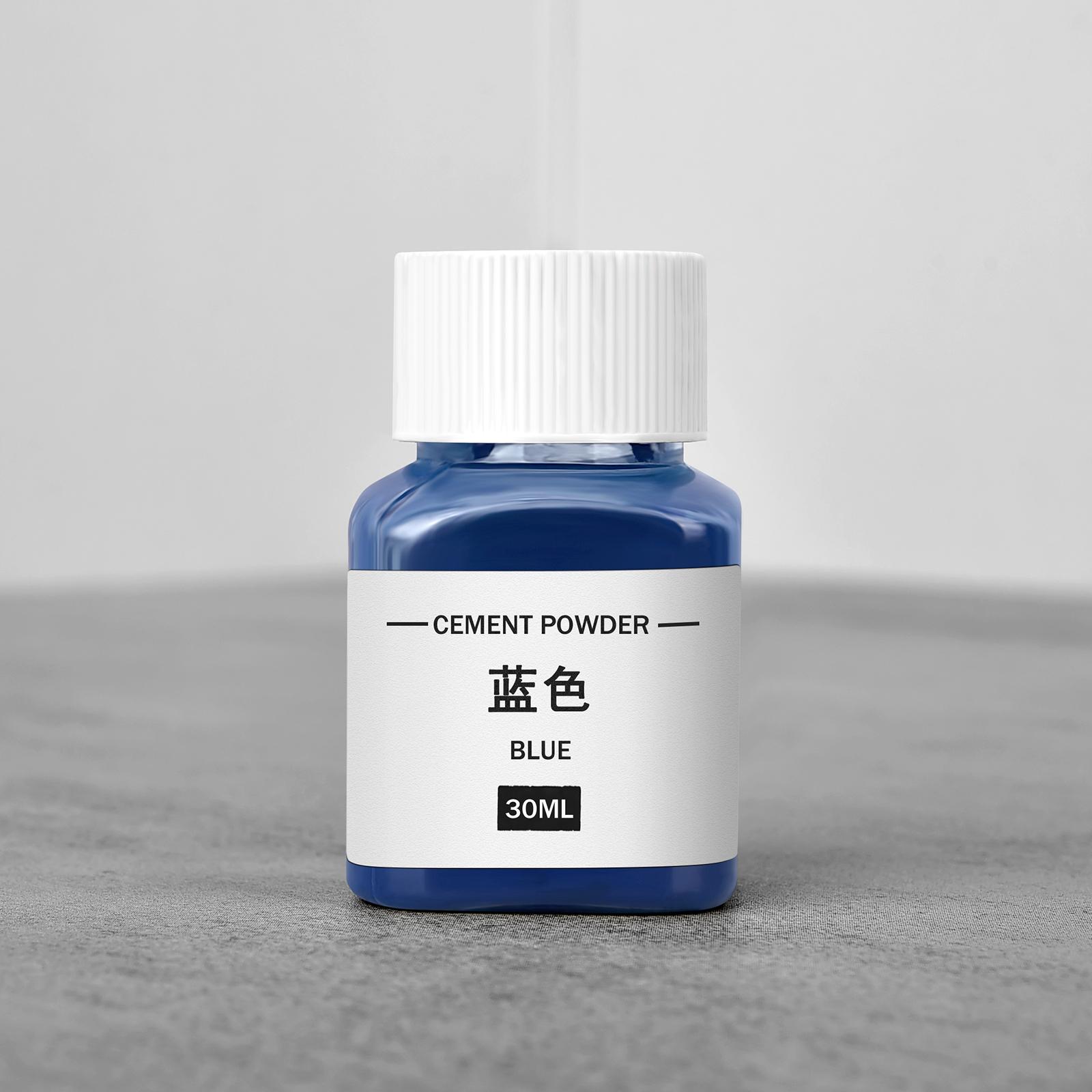 

30 мл гипсоцементный краситель для растений пигмент гипсовый порошок цветной концентрат бетон цемент гипсовая форма DIY принадлежности для ручной работы