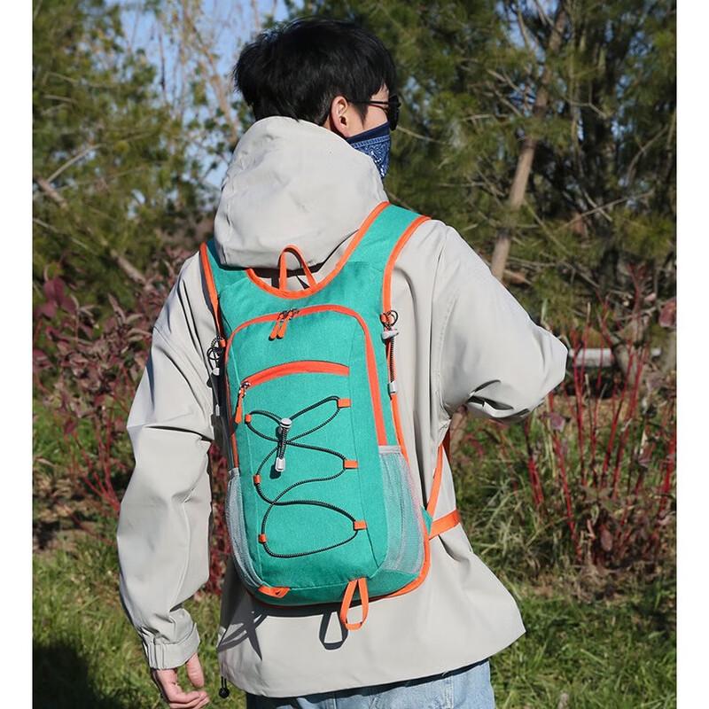 HU WAI JIAN FENG 2402 Outdoor Sports Hydration Backpack