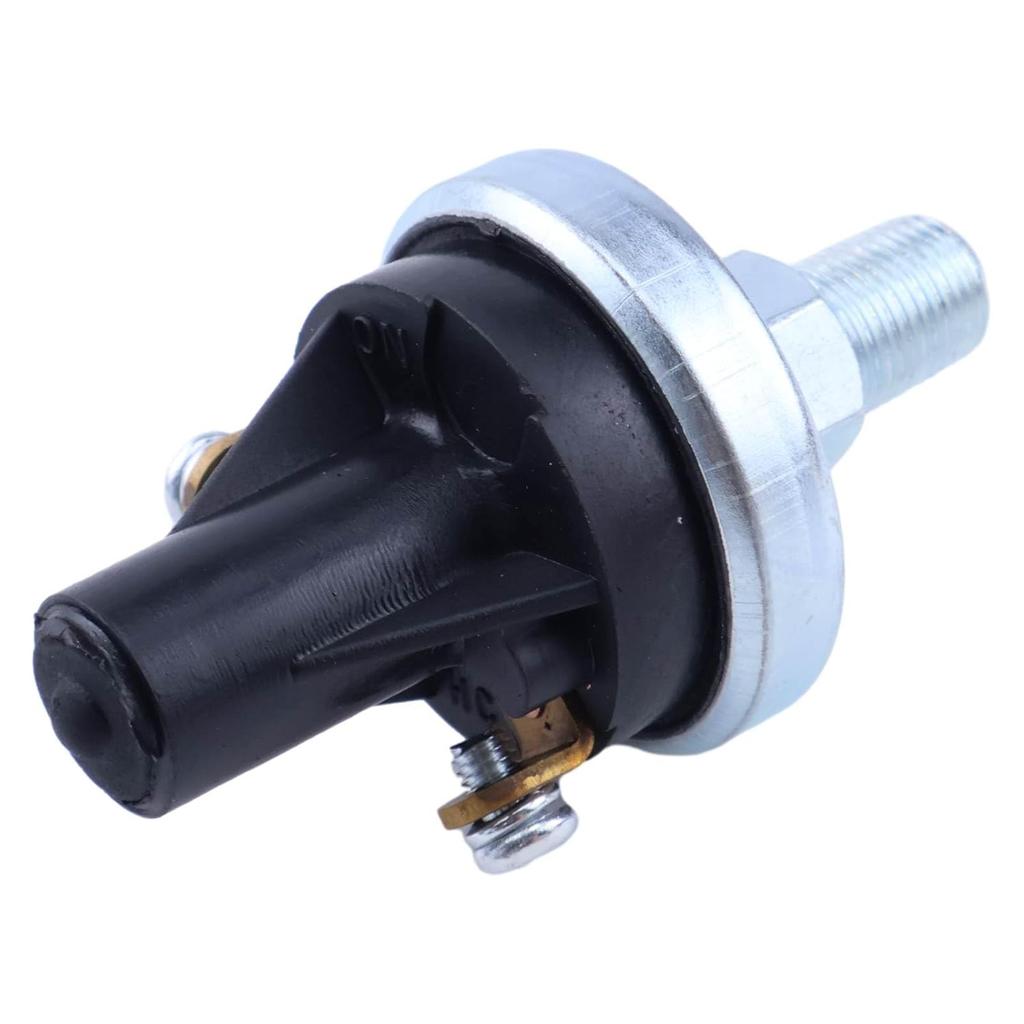 ZTUOAUMA Adjustable Oil Pressure Switch AT321216 78360 for John Deere Skid Steer Loader 4475 5575 6675 7775 8875 (Max 50PSI)