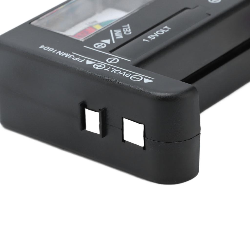 Pointer BT168 Battery Capacity Tester Portable Battery Checker for 1.5V 9V Battery