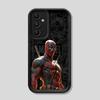 Marvel Deadpool Soft Cover Phone Case for Samsung Galaxy A24 A13 A26 A22 A23 A12 A16 A32 A56 A14 A36 A33 A34