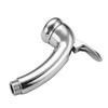 Shower Head Trigger Water ABS Bathroom Caravan Chrome