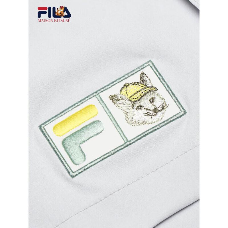 FILA Women's Han So-hee Collection Casual Woven Shorts