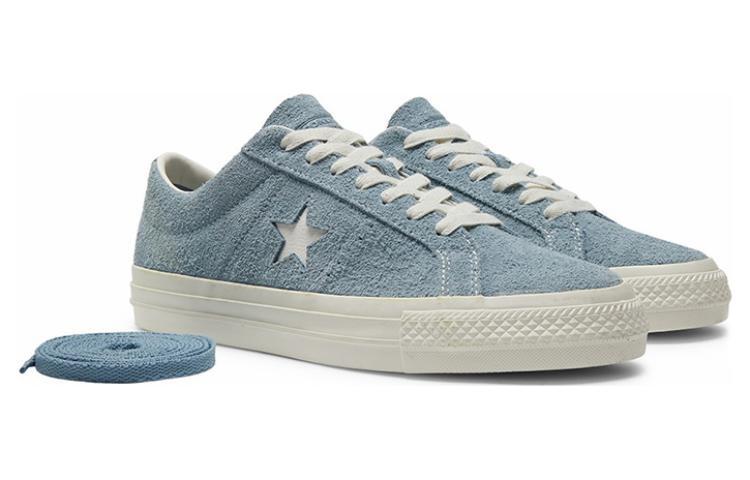 One Star Converse Pro Vintage Suede Low 'Cocoon Blue' A06889C