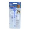 Double-Ended Replaceable Pet Medicine Feeding Syringe for Dogs & Cats