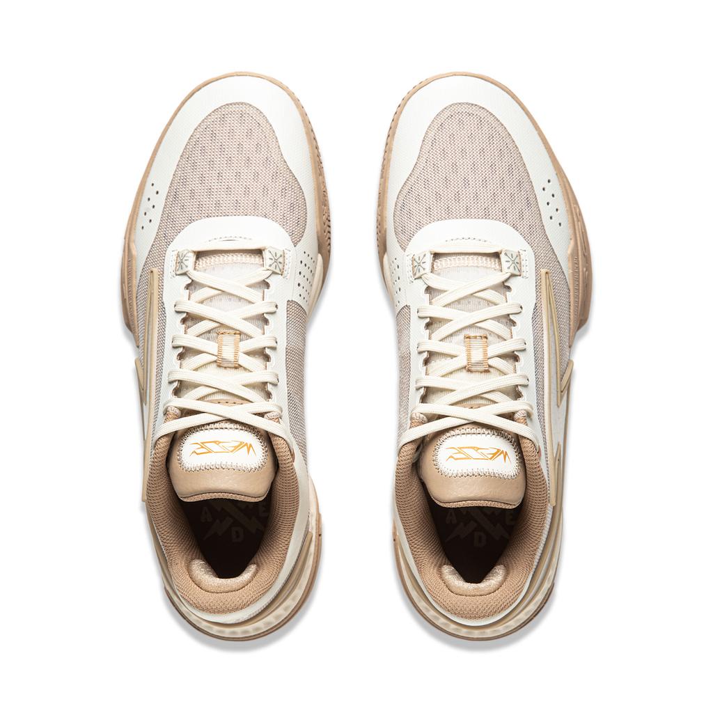 Li-Ning Way of Wade Flash Cracks Men Sneakers Beige ABPU027-7