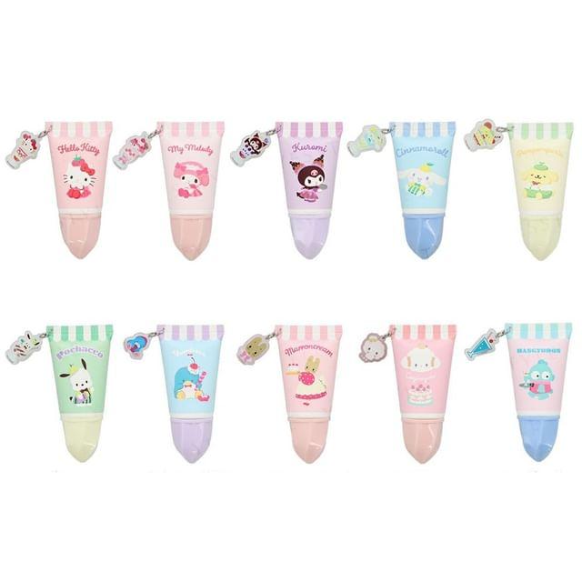 SHOBIDO - Whipped Hand Cream With Acrylic Charm Random Style