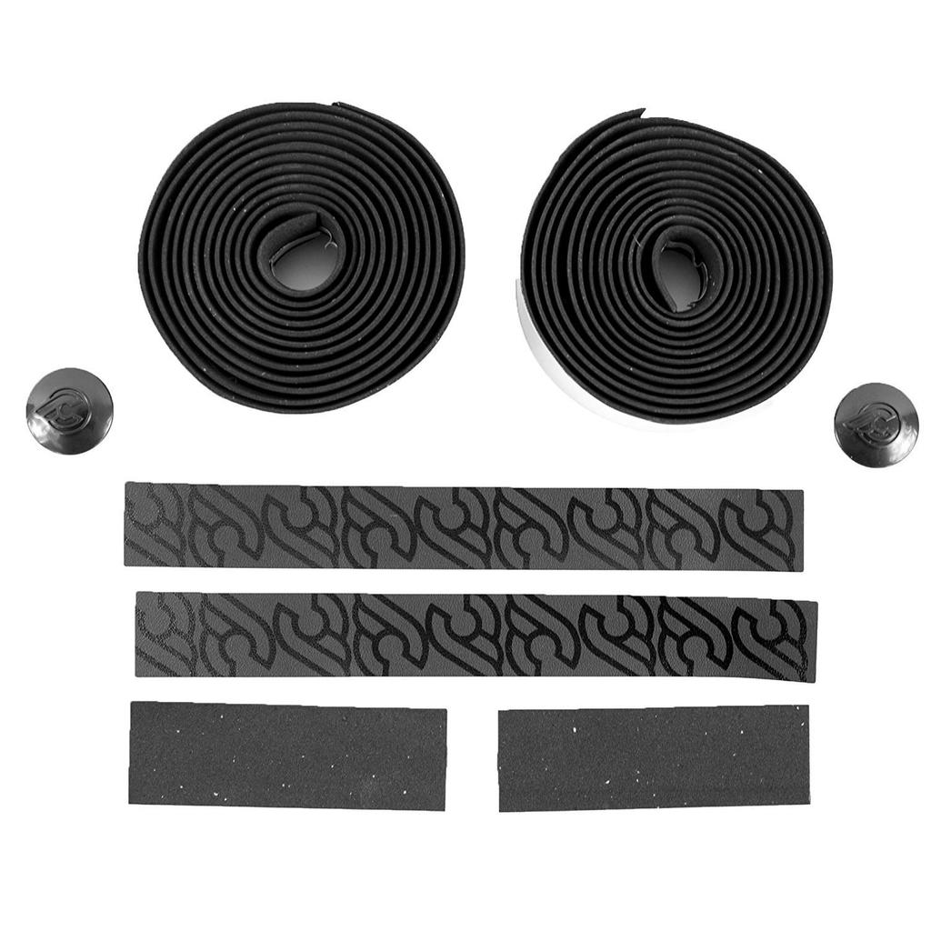 Cinelli Cork Ribbon Bar Tape (Black)