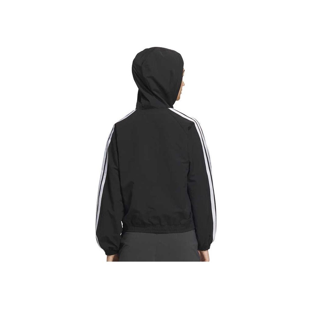 Adidas Comfortable Breathable Structured Jacket Women Jackets Black JY7611