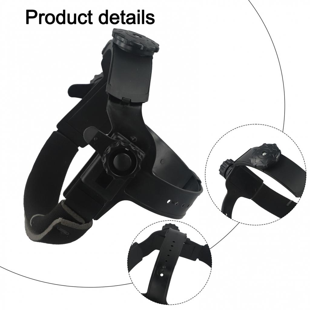 Verstellbare Schweißkopfbedeckung Ersatz-Kopfband Schweißhelm Kopfband