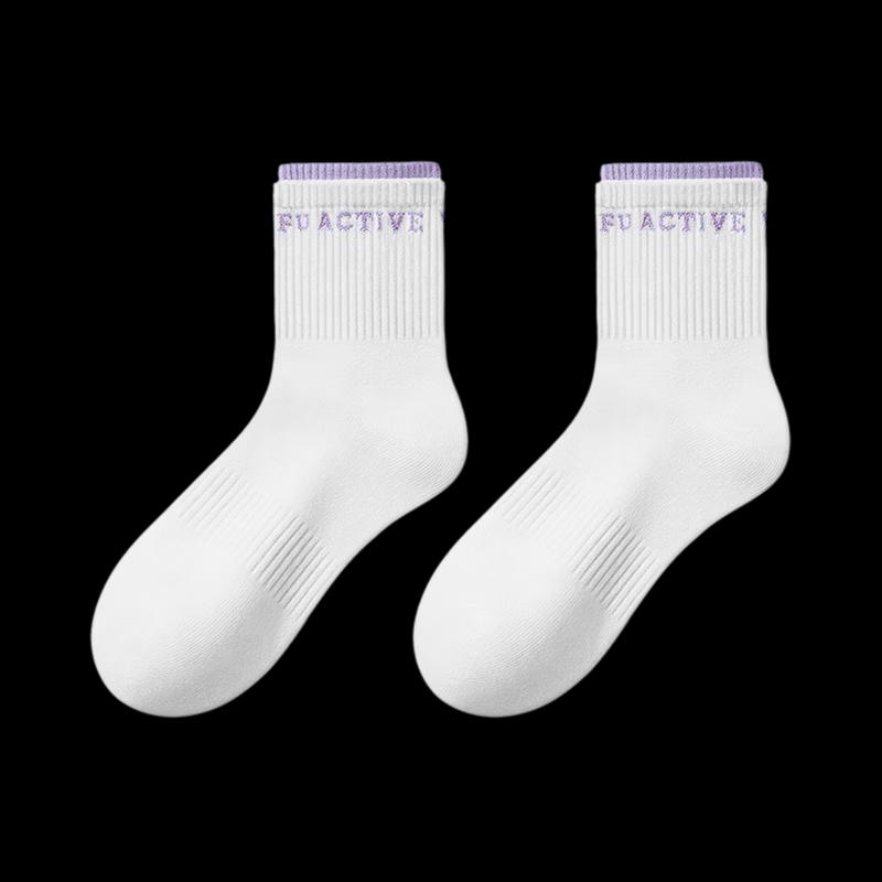 VFU Soft Ribbed Sports Socks