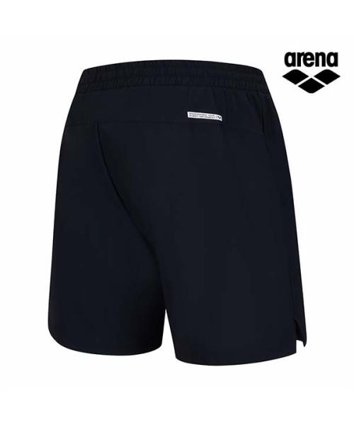 Alena Solar Lab Men'S Quad Boardshorts A6Bm1Wp11Blk