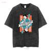 Nathaniel Rateliff The Night Sweats T Shirt MenS Retro s vintage Washed Stylish homme graphic streetwear Top For Everyday Wear