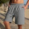 Men's Sport Shorts Sportswear Summer Running Basketball Shorts Beach Bottoms Gym Fitness Tracksuit Jogging Training Short Pants