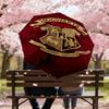 1PC Hogwarts Harry Potter Umbrella-8-Rib Reinforced, Automatic Open, Lightweight & Durable-D2616