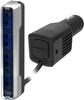 Kashimura DC-7.2A-Reversible USB 4 Ports Automatic Judgment Separate Slim Type