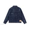 Lee Comfortable Laser Print Denim Jacket Men jackets LMT006901100345898L00