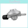 Gas Pressure Low Propane Regulator Adapter Compact Hose Connection Convertor For Grill Barbecue