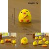 Resin Miniature Chef Duck Home Decor With Modern Minimalist Style For Kitchen Shelf Display