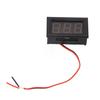 Zubehör 0,56 Zoll DC Spannung DC4,50V-30,0V Digital LED Tisch Zweizeilig 1St.
