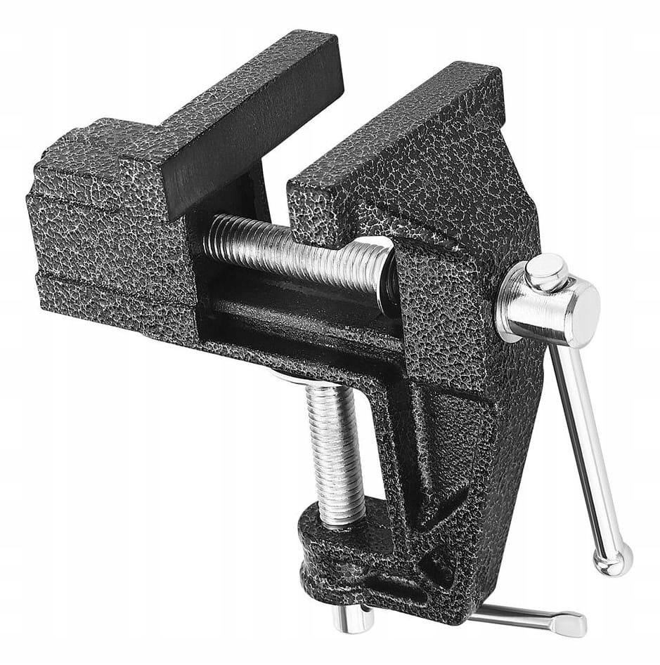 Cast Iron Modeling Table Vice 70mm Kraft&Dele