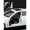 NEW 1/18 BMW 530 LI Alloy Car Diecasts & Toy Vehicles Car Model Miniature Scale Model Car for Children