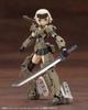 Kotobukiya Hexa Gear Governor Weapons Combat Assortment 01 1/24 Scale Plastic Model Kit 87mm