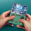 X6 Handheld Game Console 3.5 Inch IPS Screen Retro Game Player 3D Joystick With 10000+ Games 11 Emulator For Children's Gift