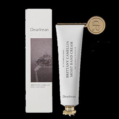 Uniqfeel Irene Brittany White Tea Hand Cream