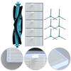1 Set For Honor For Choice S3 / S3 Plus / R3 / R3 Plus Main Side Brush Filter Vacuum Cleaner Accessories Spare To Replace