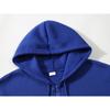 High Quality Fashion Zip Hoodies Men Retro Harajuku Solid Color Jacket High Street Zip Up Hoodie Autumn Casual Loose Sweatshirt Clothes