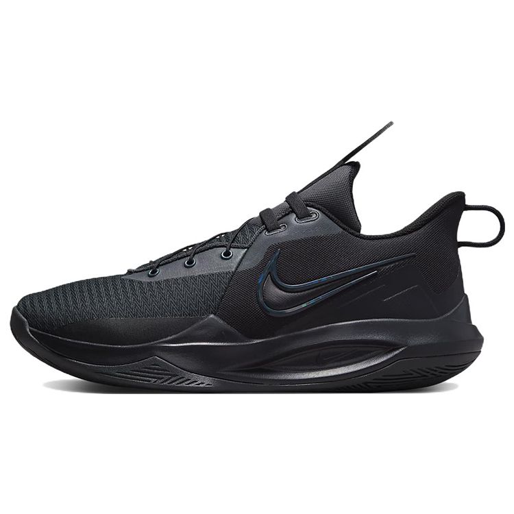 

Nike Precision 6 FlyEase Black Anthracite Men Sneakers DJ7552-001 41