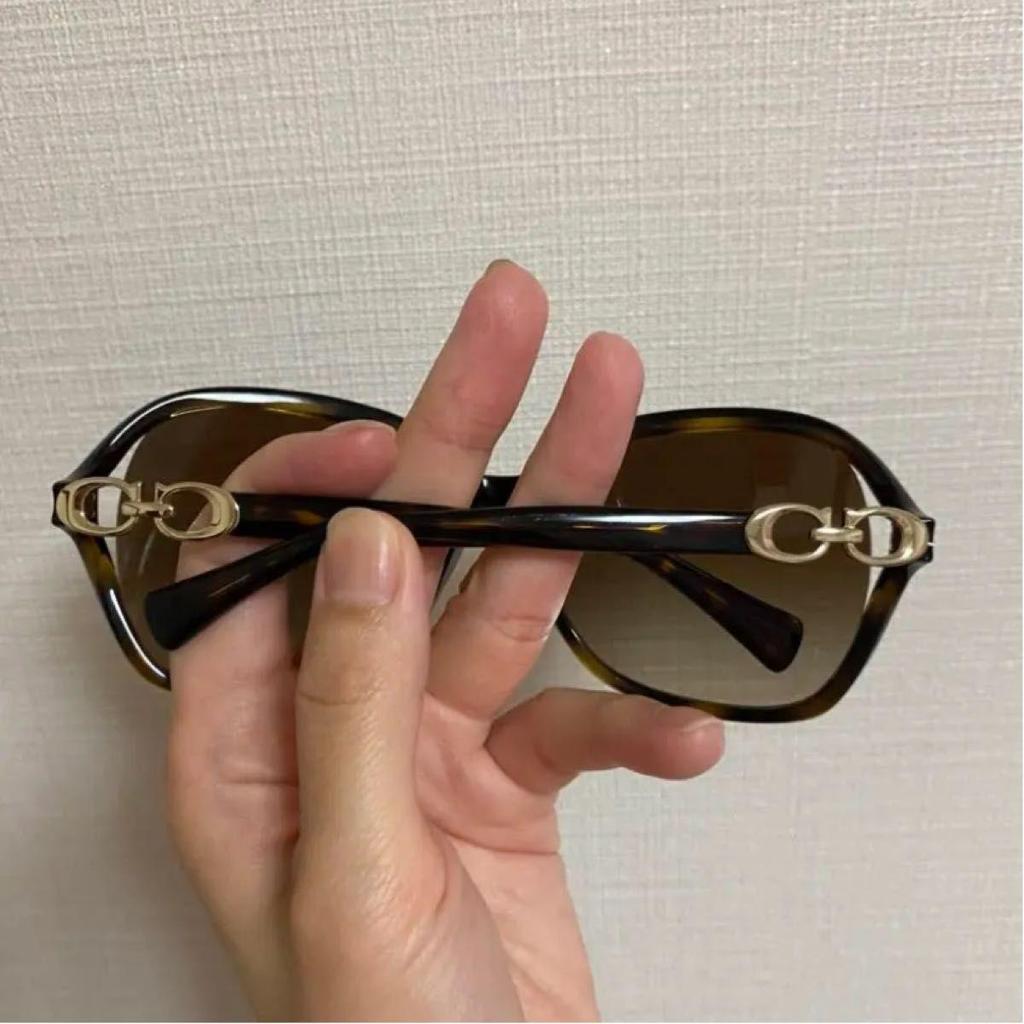Used New coach sunglasses