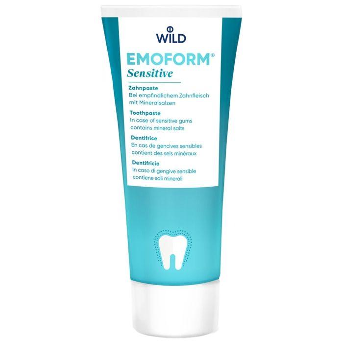 Emoform Sensitive Dentifrice 75 Ml