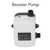Booster Pump Water Pressure High  180W Automatic Water Booster Pump for Kitchen Sink Shower DC24V AC100‑240V Booster Pump