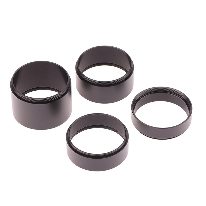2 Inch M48 Focal Length Extension Tube 3/5/7/10/12/15/20/30Mm Astronomical Telescope Photography T Extending Ring