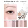 TIPTOE Wish Touch Eye Palette  6 Colors