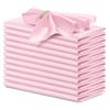 10pcs Soft Satin Napkin 30x30cm Table Napkins High-end Dinner Napkins  Event