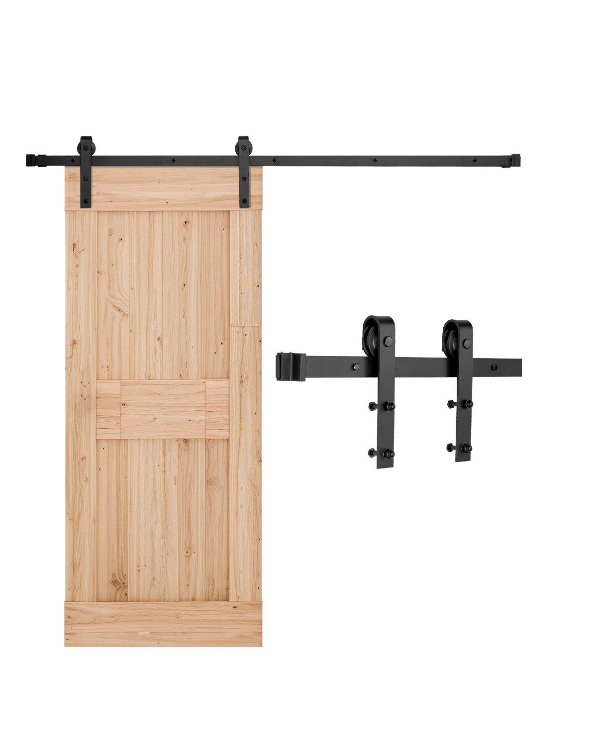 VEVOR 6.6FT Sliding Barn Door