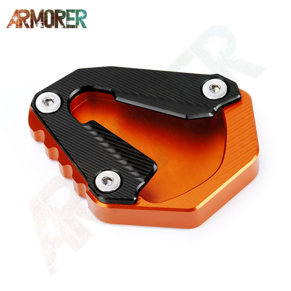 

Аксессуары для мотоциклов для KTM 1290 SAS Super Adventure S 1290 adv ADVENTURE 2022, подставка, боковая подставка, удлинитель NO LOGO Black2