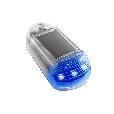 LED Cabblue Flight, Luz de Cabine Solar | Luzes de Teto para Caminhão | Marcador de Caminhão à Prova de Choque